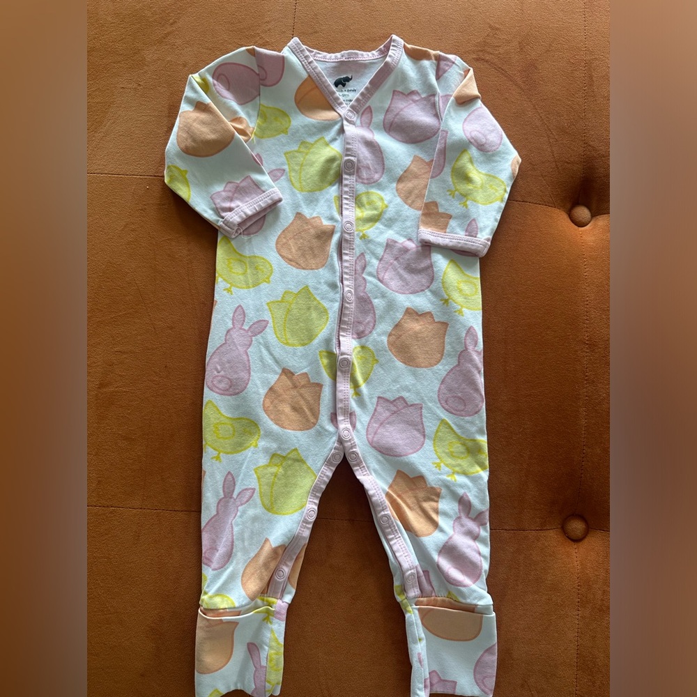 💙$5 FLASH SALE BUNDLE ONLY💙 Monica + Andy Footie 6-9M